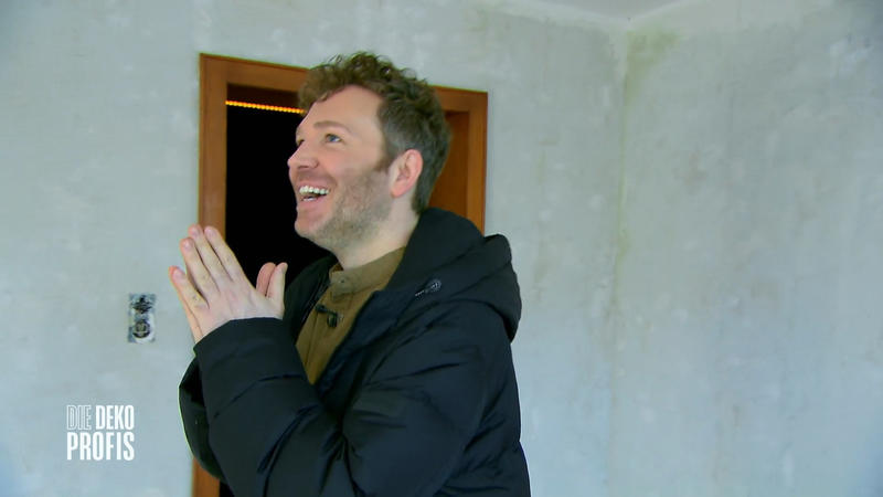 Der Held im Abspann? Thomas legt los
