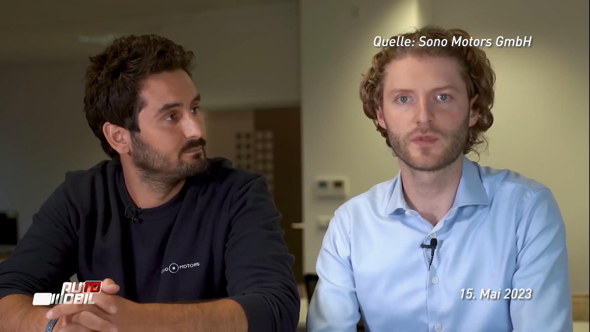 Sono Motors GmbH - Eine Idee, die viele Probleme brachte