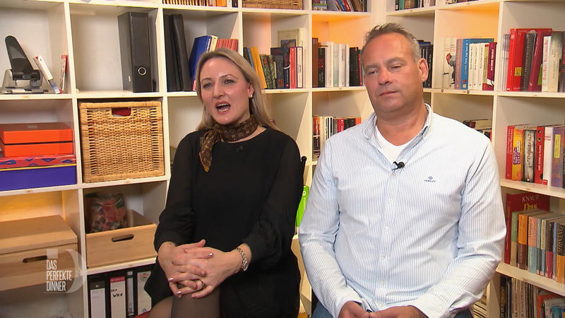 Überschätzt Angelika sich etwa?