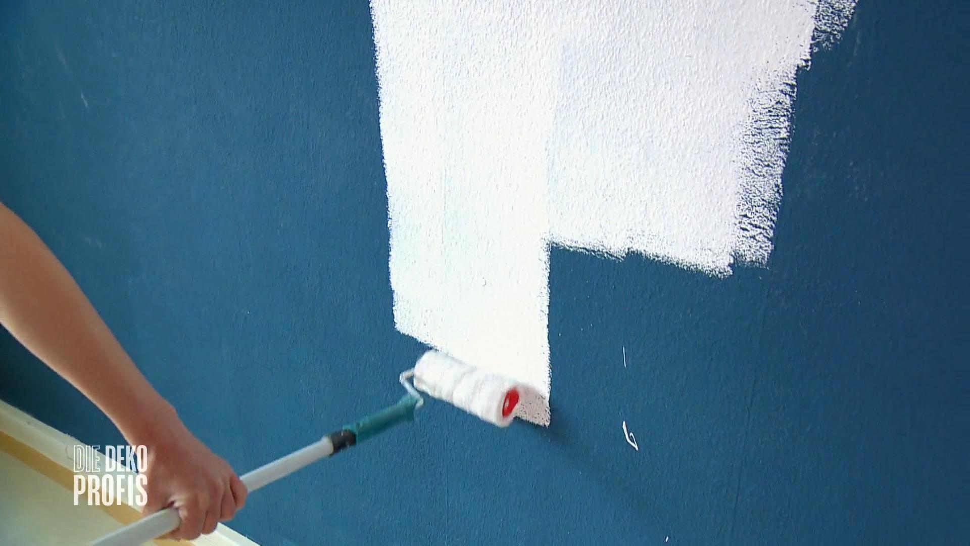 Hier braucht man besonders gute Farbe!