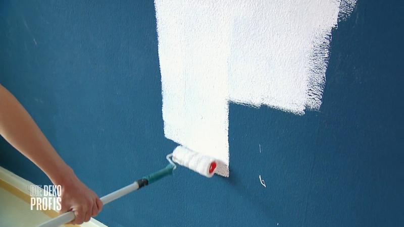Hier braucht man besonders gute Farbe!