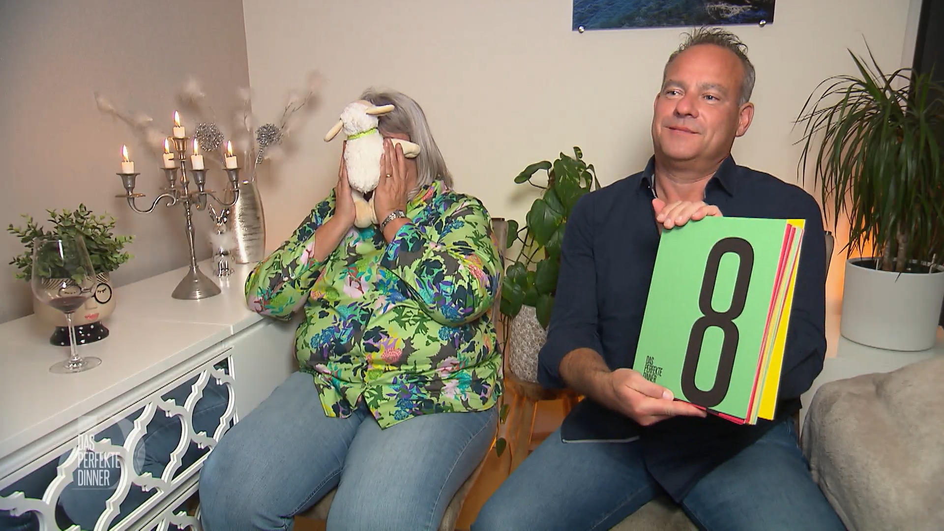 Die Punkte für Joana