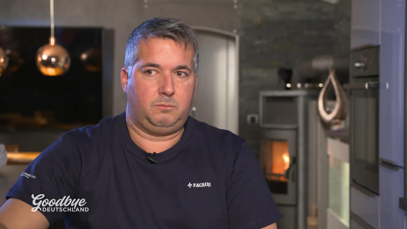Christian durchlebte eine schwere Depression