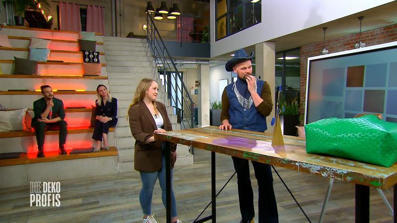 Atmosphäre und Pastellfarben von Rolf