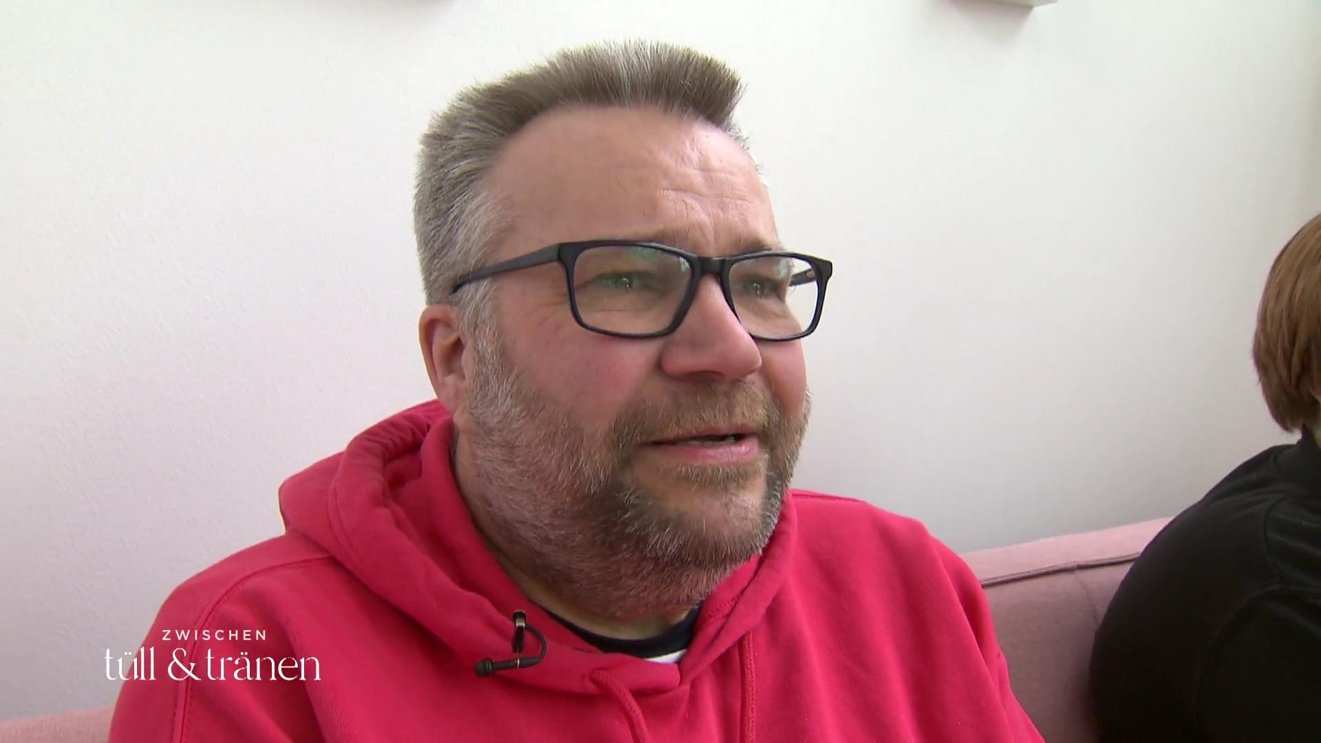 Nach 30 Beziehungsjahren kann Guido noch weinen