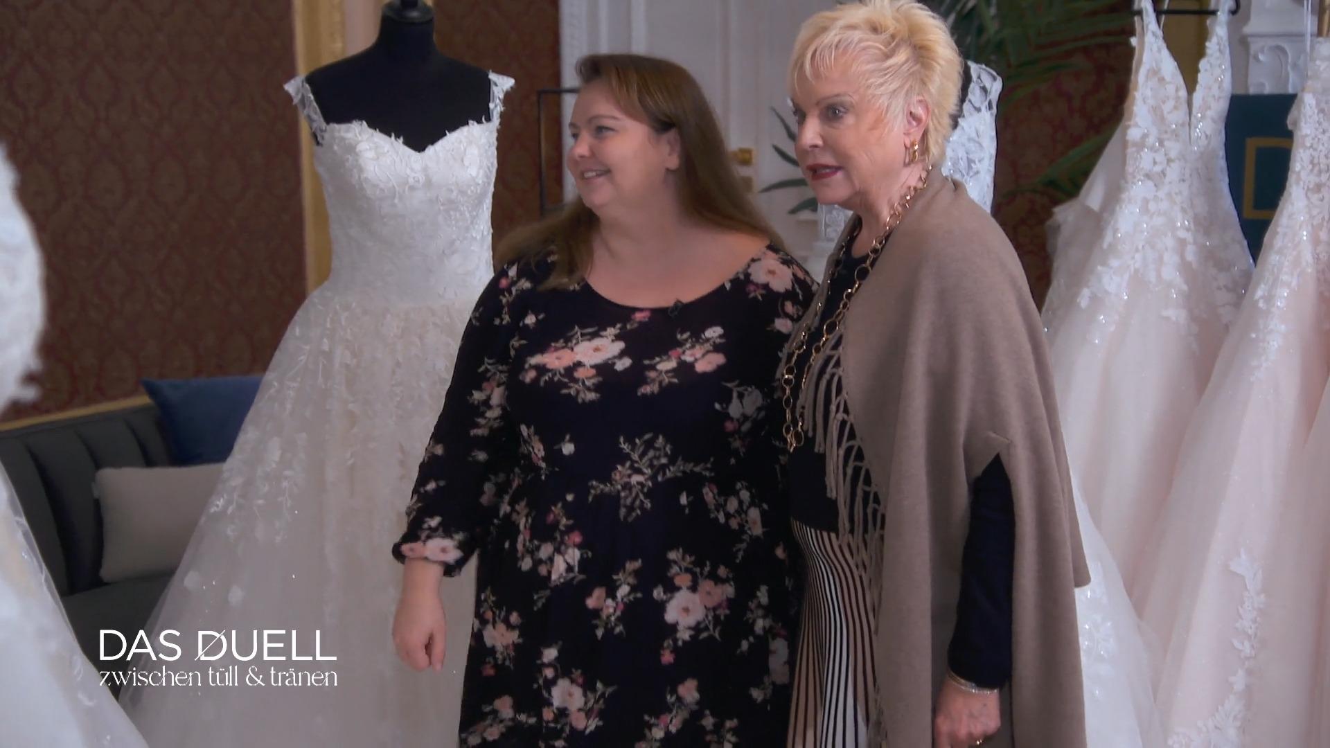 Kann Manuela mit Maritta mithalten?