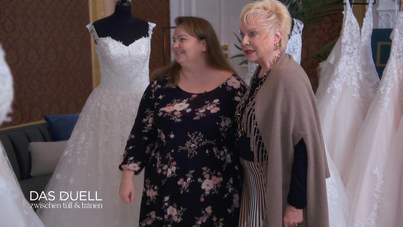Kann Manuela mit Maritta mithalten?