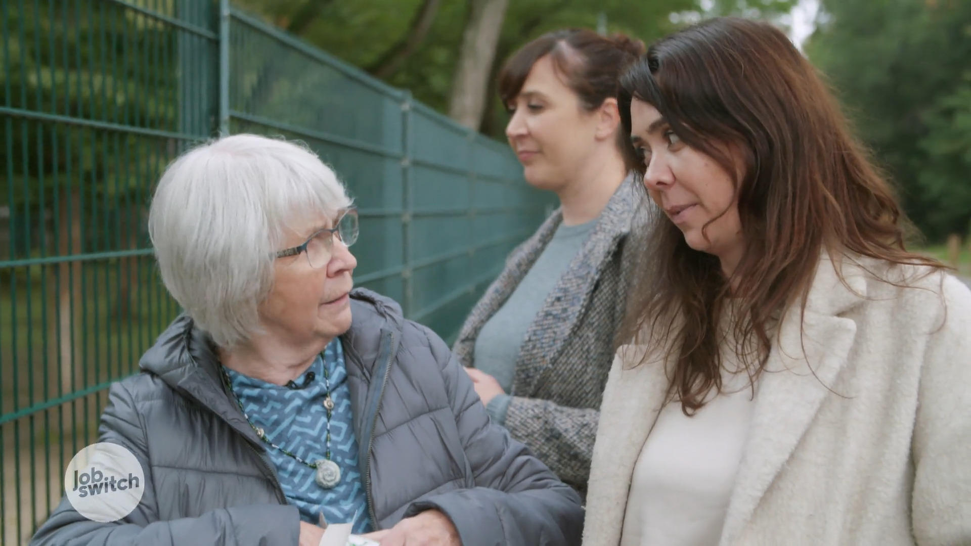 Nellys Familie macht sich große Sorgen um sie