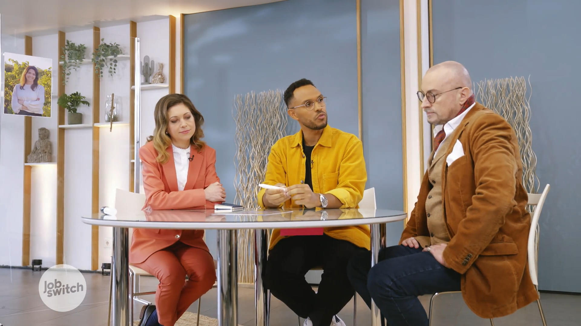 Die Ergebnisse von Nellys Persönlichkeitsanalyse