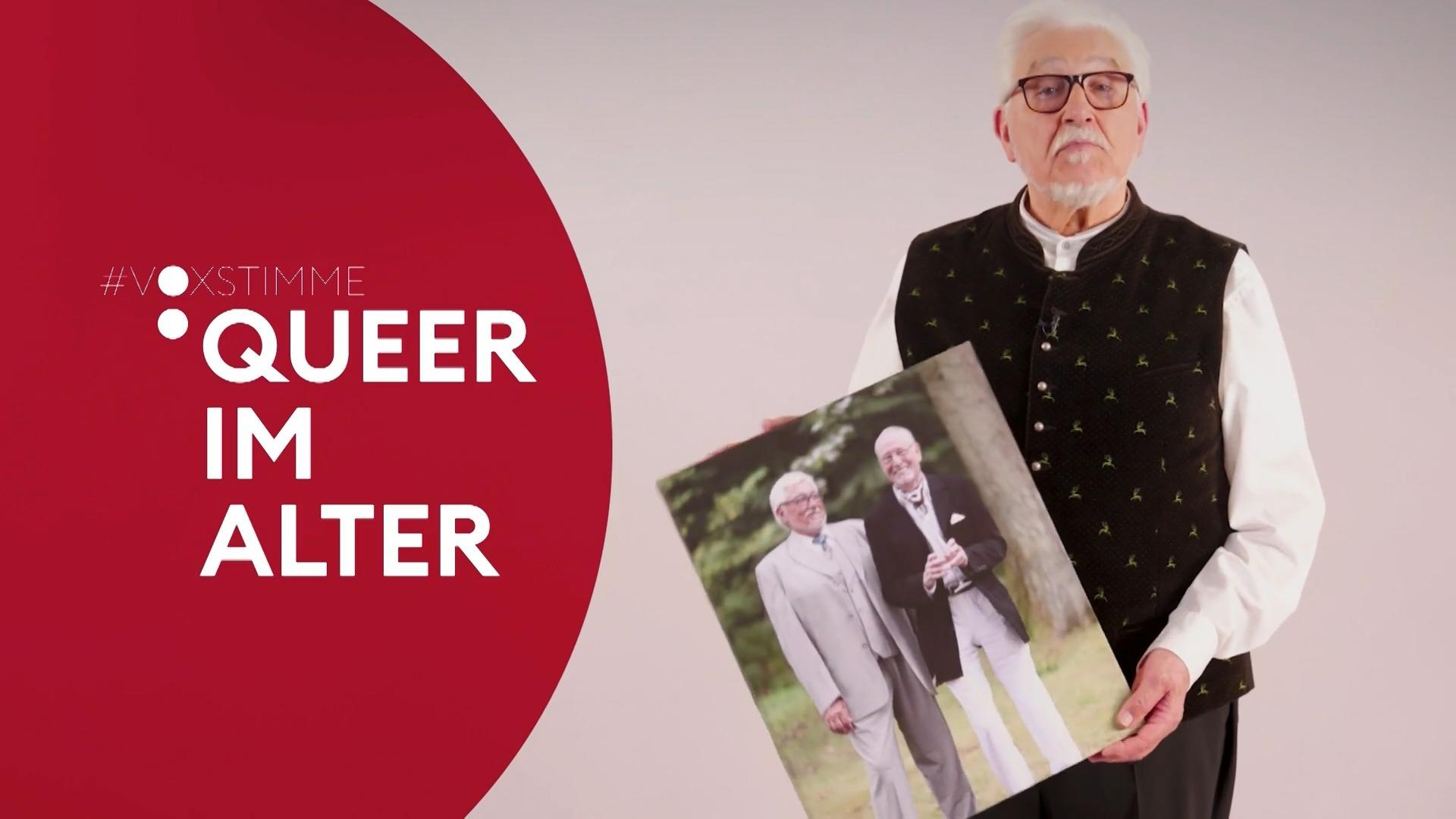 Homosexualität im Alter