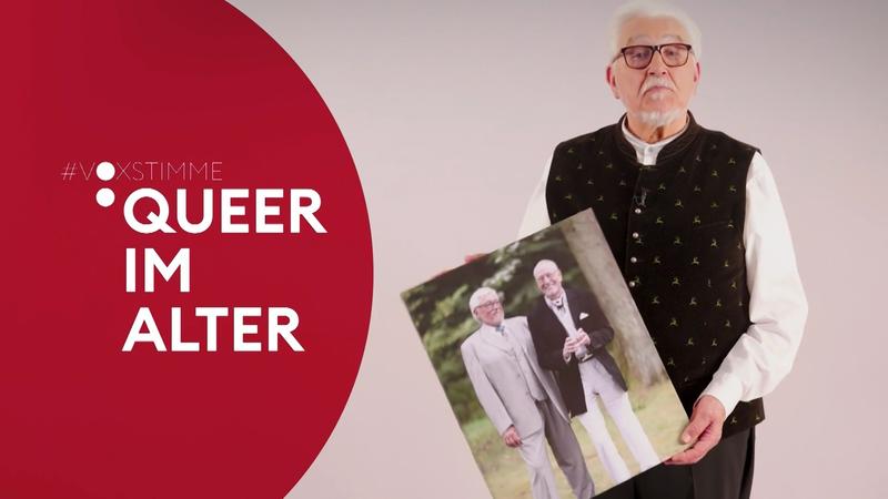 Homosexualität im Alter