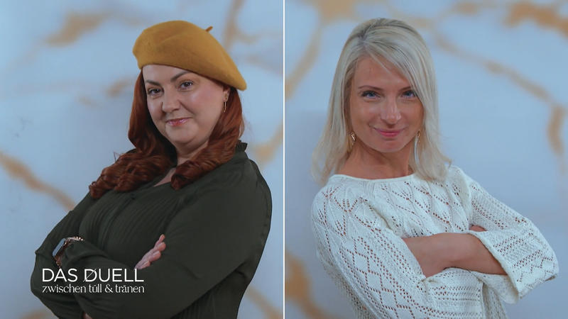 Urgestein gegen Neuling - Jana vs. Sissy