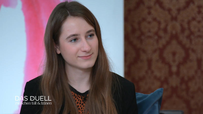 Susannas Wunsch: Kein auffälliges Kleid
