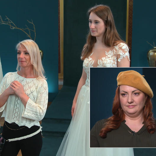 Susanna sind die Vorschläge der Expertin zu freizügig