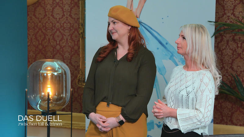 Enttäuschendes Finale für Jana und Sissy