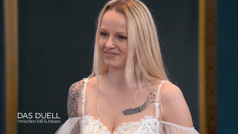 Verträumt statt pompös - doch die Braut ist begeistert