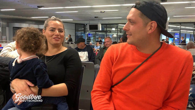 Es geht los - Freude und Anspannung zugleich