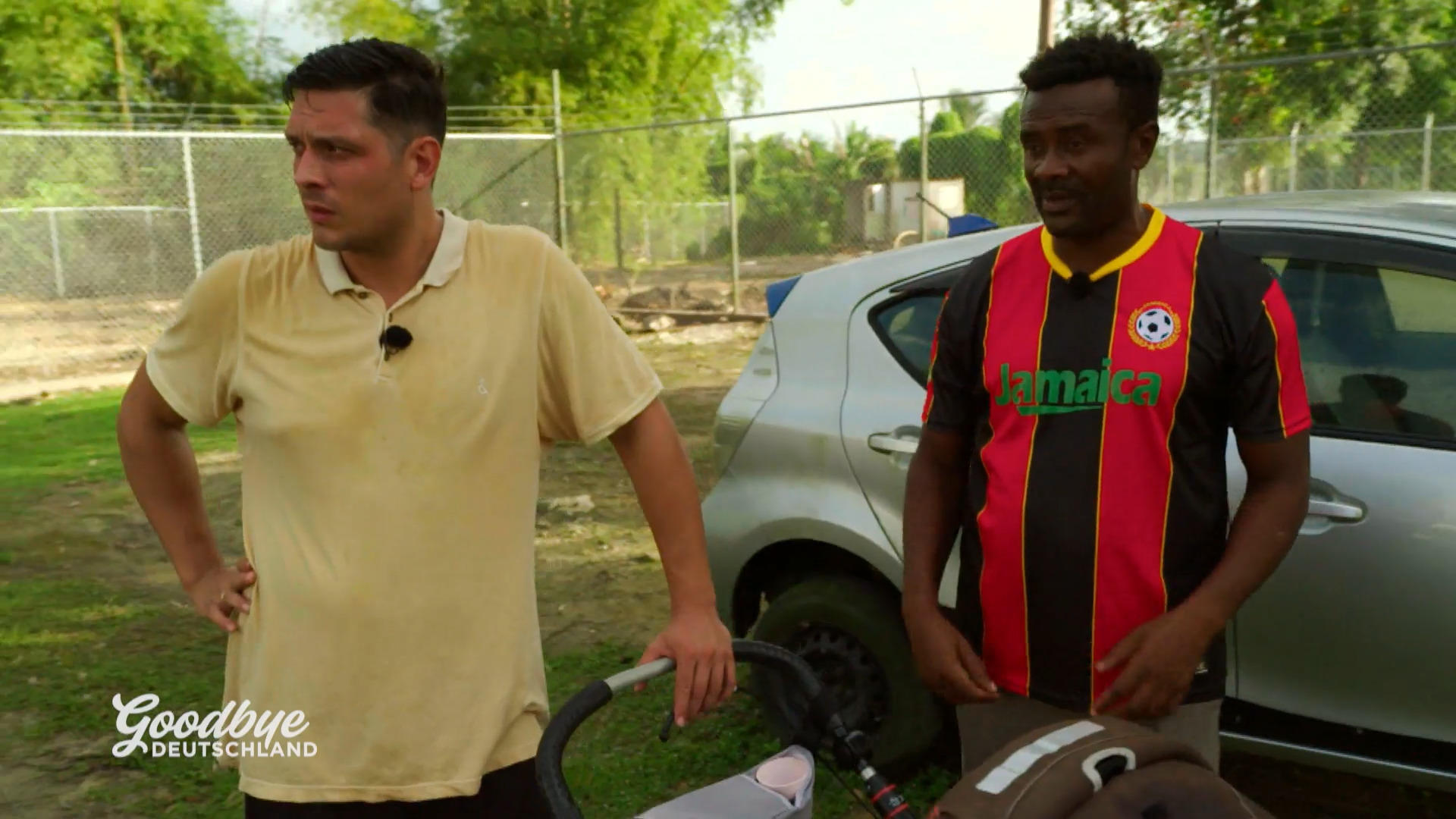 Stress bei der Autosuche