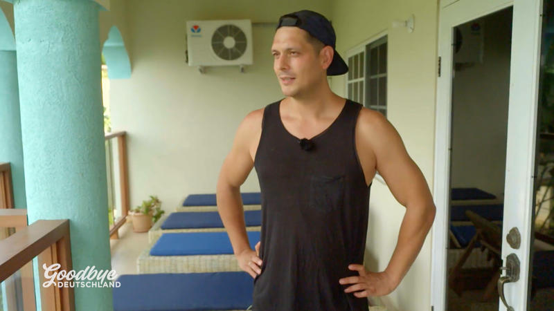 Der Geschäftsplan von Tobias ändert sich