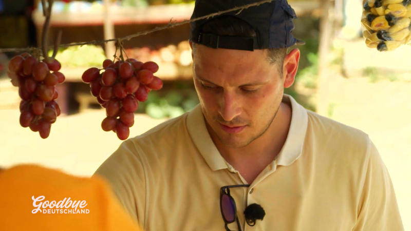 Augen auf beim Obstkauf auf Jamaica