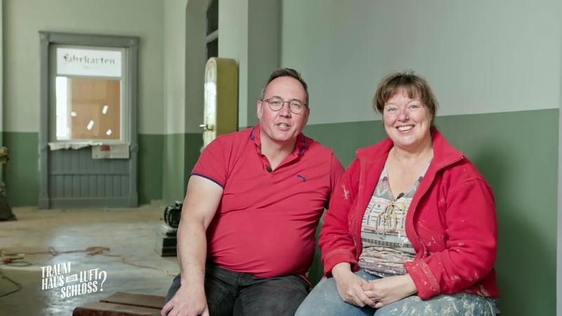 Bei Edward und Ingrid ist das Budget fast aufgebraucht