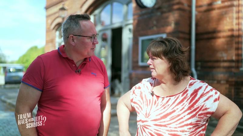 Edward und Ingrid hoffen auf Spenden
