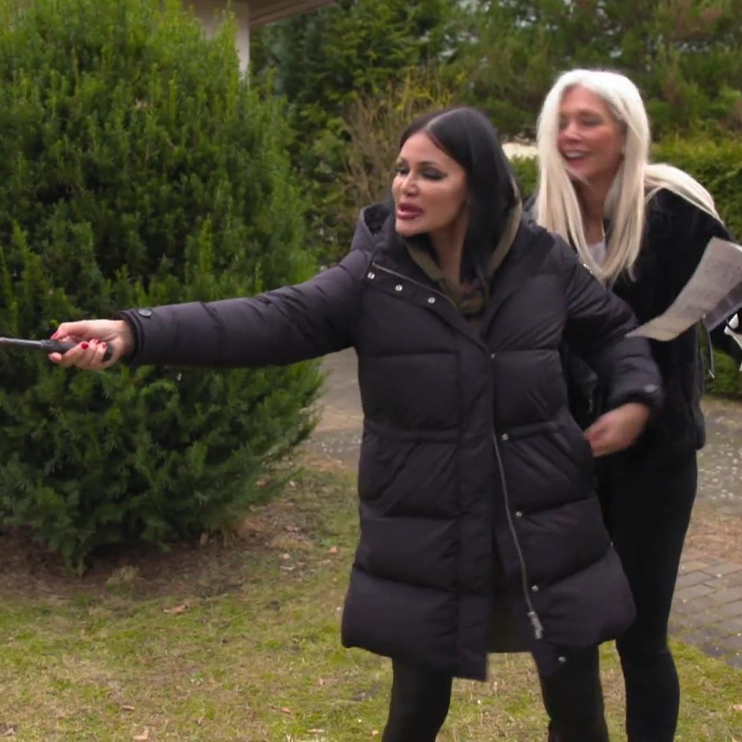 Hat Djamila Rowe das Zeug zur Zauberin?