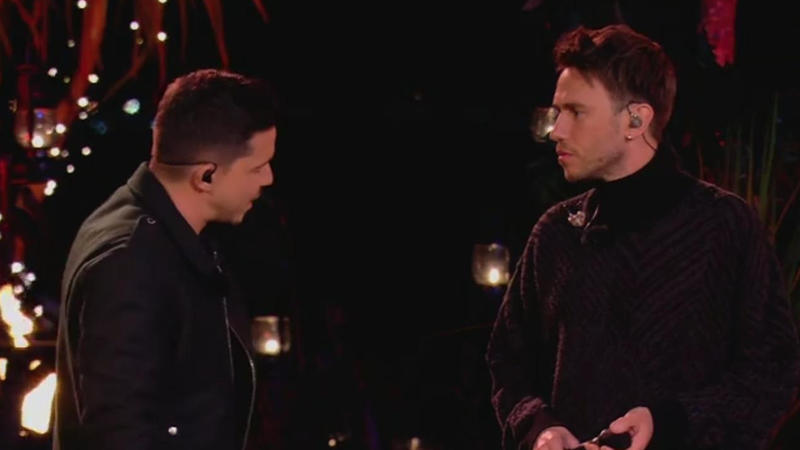 Clueso und Nico Santos singen "Play With Fire" auf Deutsch