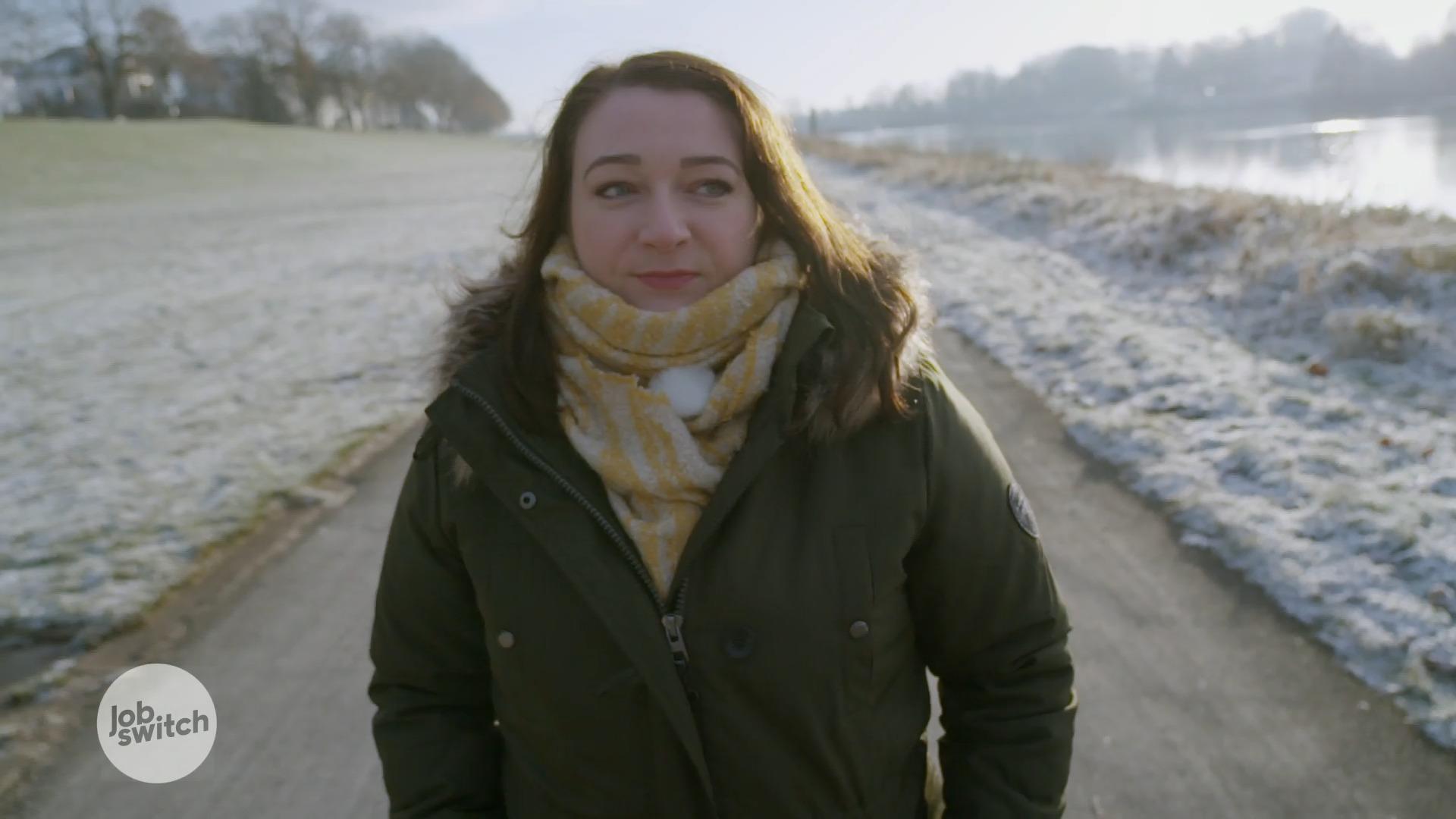 Rebecca ist aufgeregt: Ungewissheit!