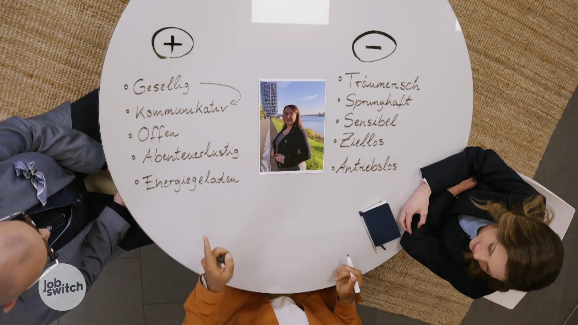 Welche Jobmöglichkeiten hat Becky?