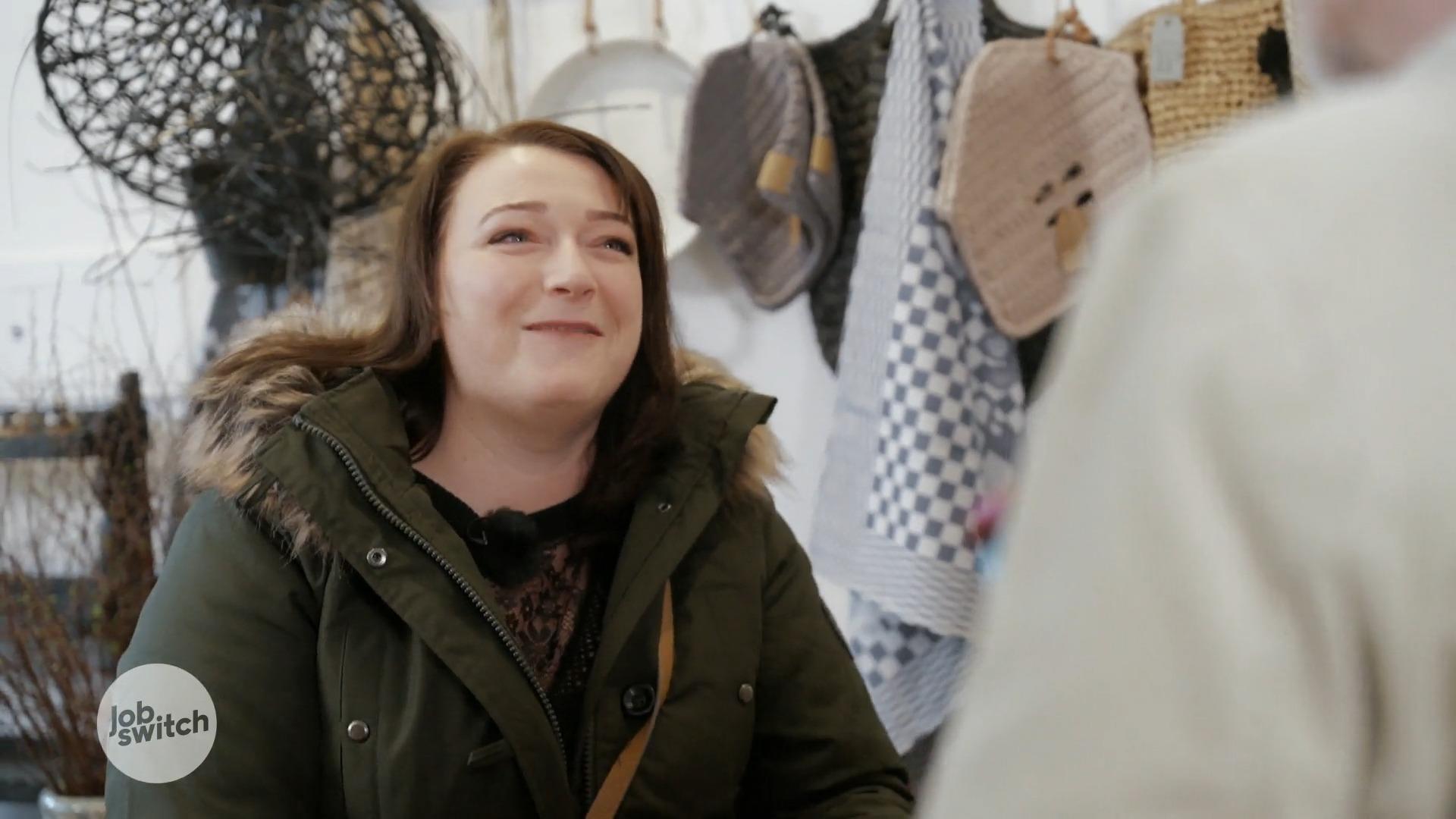 Beckys Deko-Künste im Prüfstand