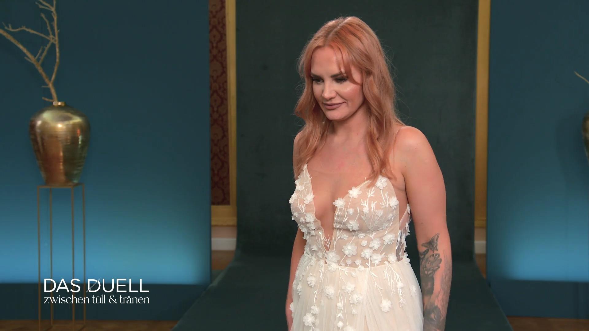 Das dritte Kleid finden alle toll