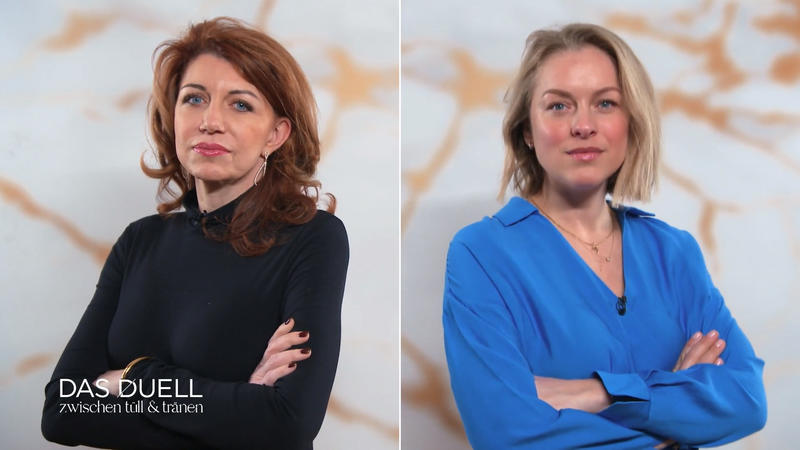 Wer darf den Tanz mit Braut Judith beginnen?