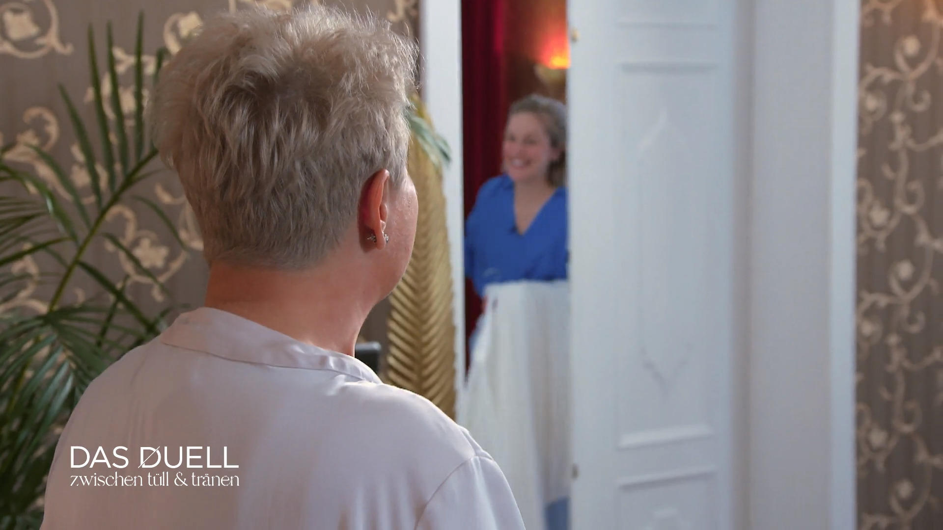 Profi Sarah hat noch eine Chance