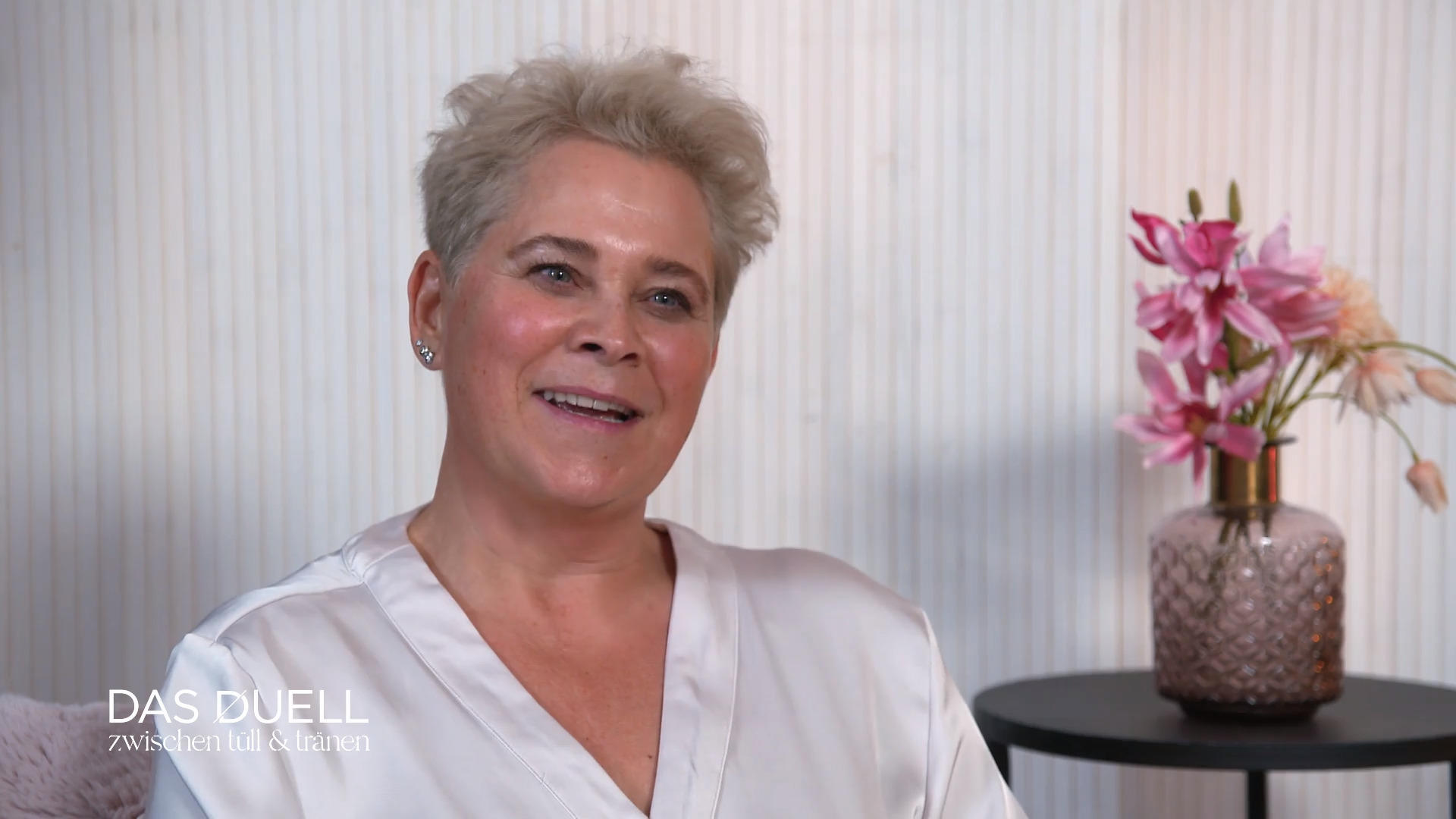 Die Braut will eine Kombi aus Christina und Sarah