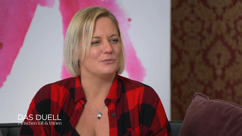 Braut Nora ist eine harte Nuss!