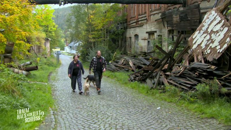 Kann aus dieser Großbaustelle ein Traumhaus werden?