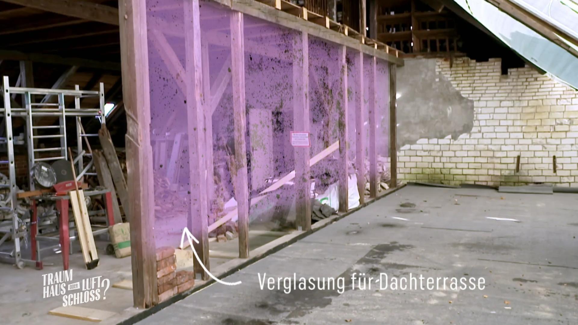 Jetzt kommen die Dachfenster!