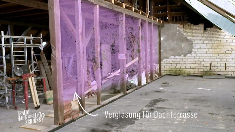Jetzt kommen die Dachfenster!