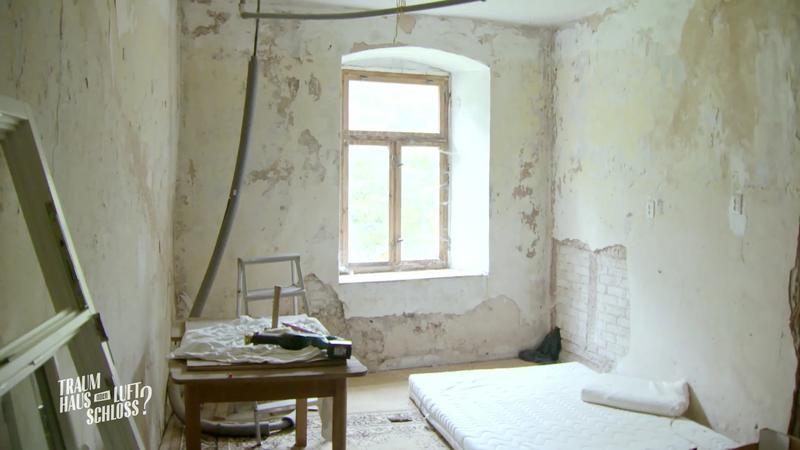 Es fehlen 60 neue Fenster!