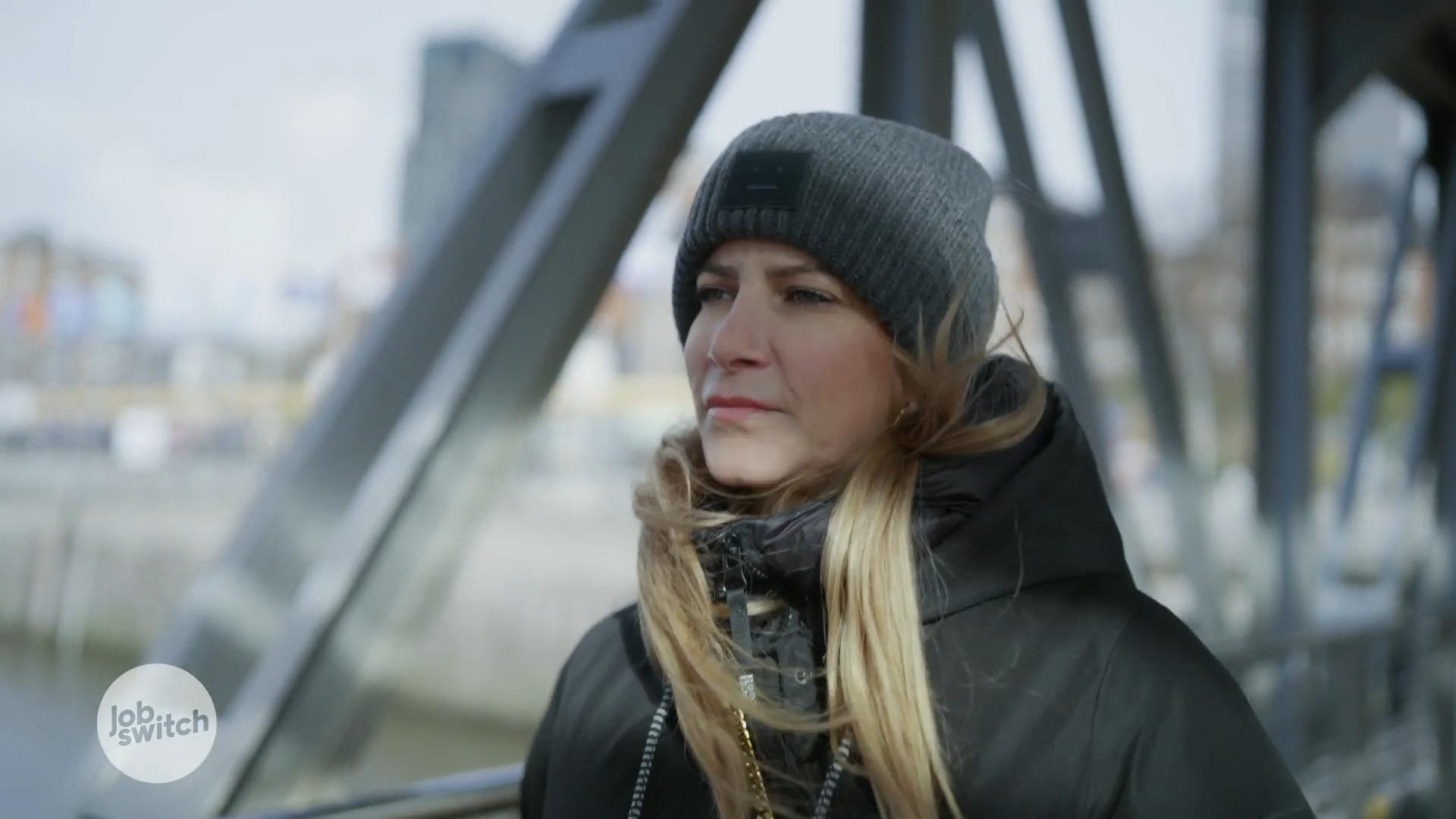 Nadja fehlt der Sinn im Job