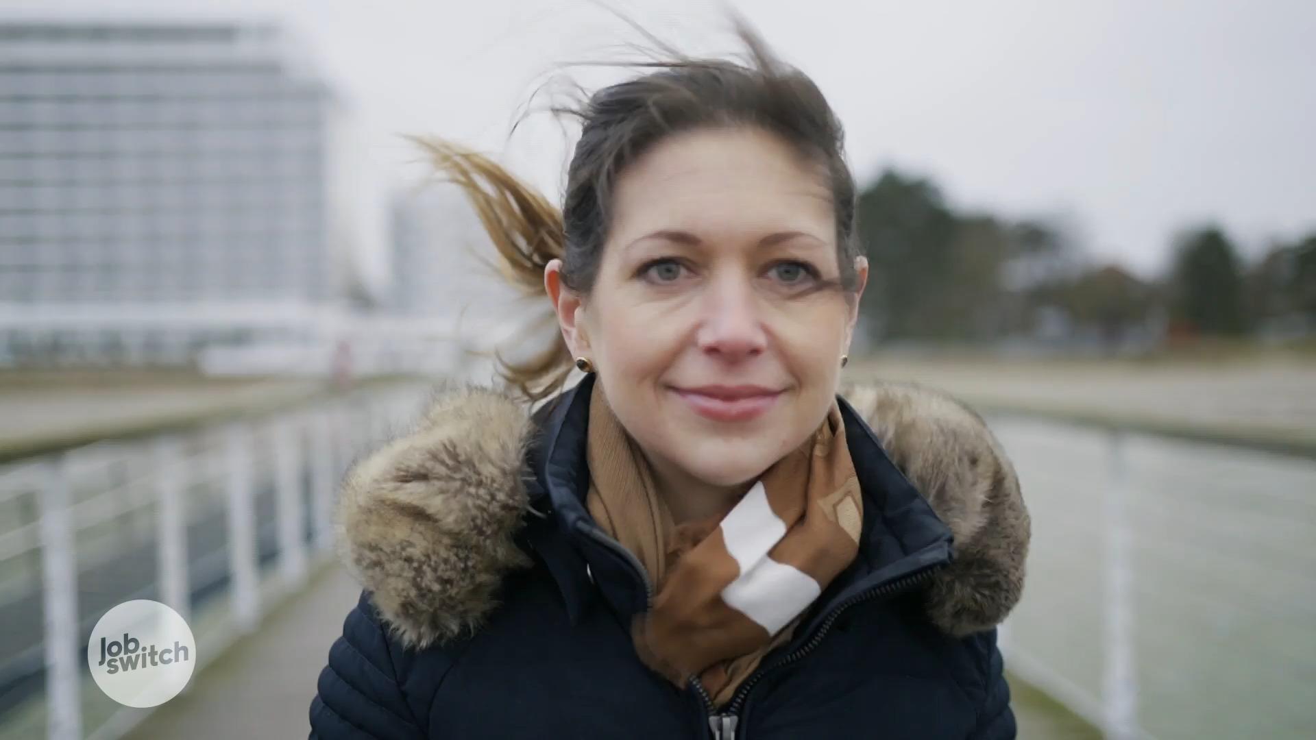 Job-Expertin Eva hat eine Überraschung im Gepäck!