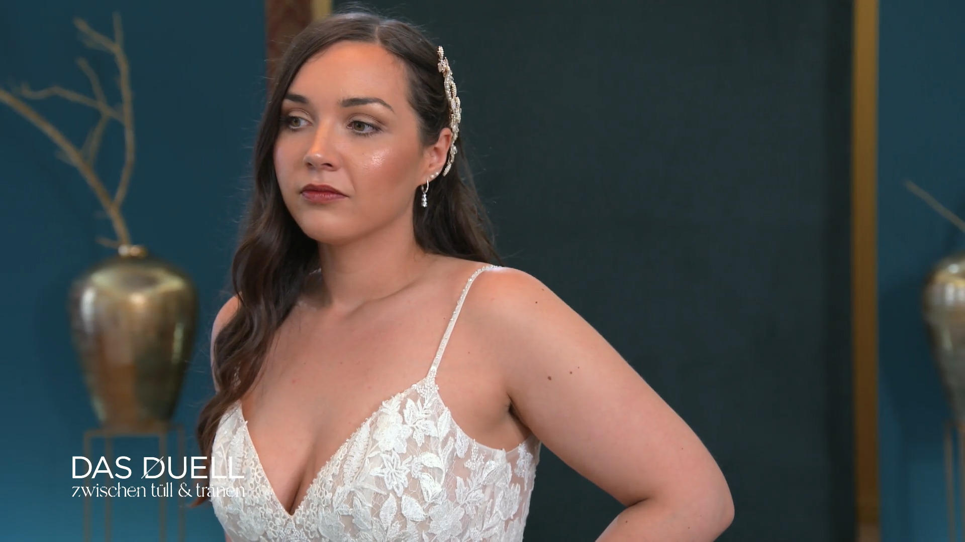 Maras Favoritenkleid entpuppt sich als Enttäuschung