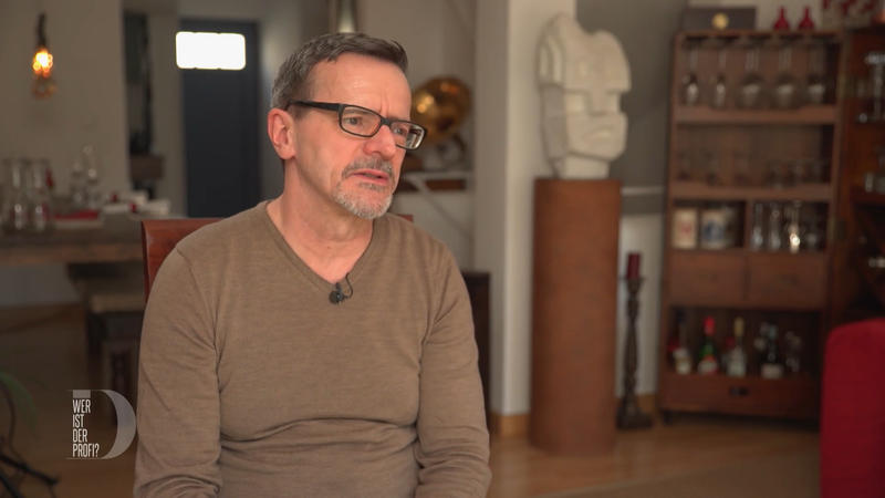 Stefan mag den Barock-Einrichtungsstil