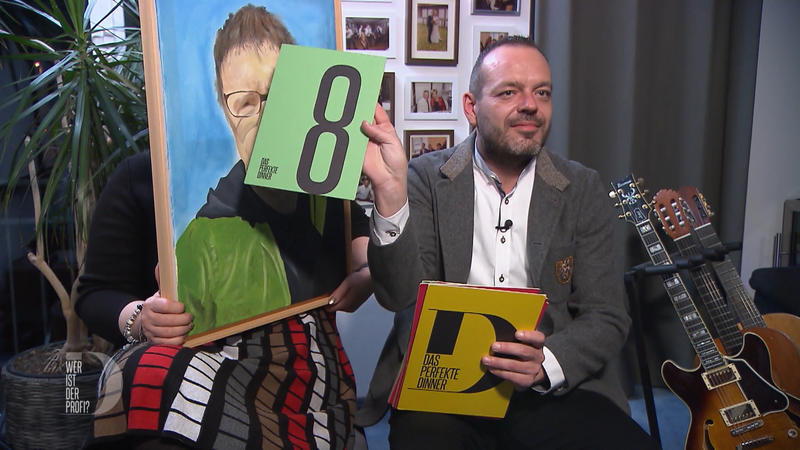 Stefan geht in Führung mit 31 Punkten