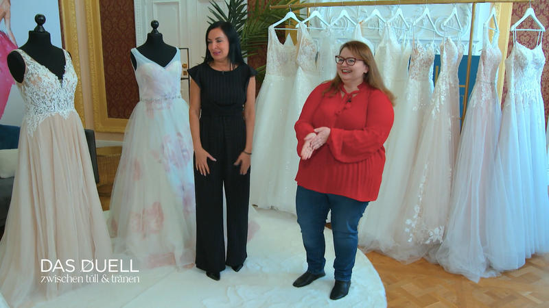 Braut Shinta ist eine Herausfordeung