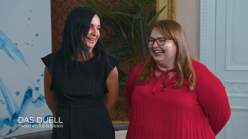 Ist das Traumkleid gefunden?