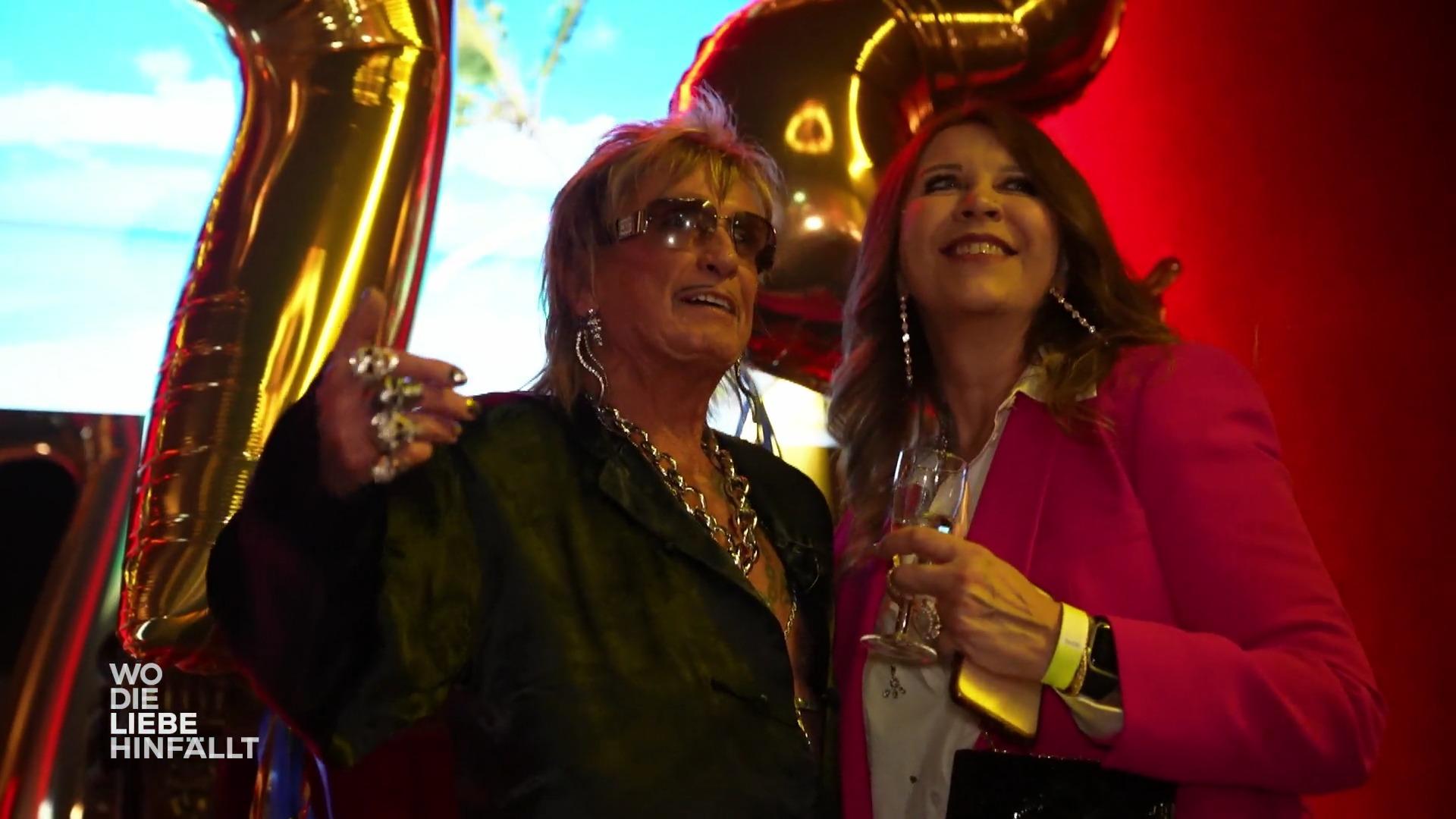 Bert Wollersheim feiert seinen 72. Geburtstag