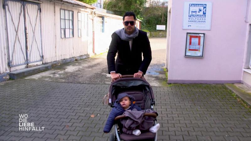 Karriere-Chancen als Model für Thaamir?