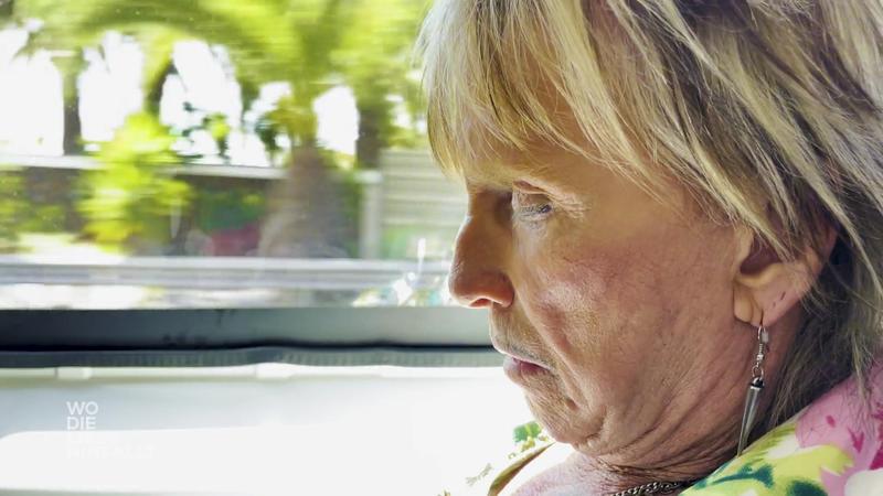 Bert Wollersheim besichtig Alters-Residenz auf Teneriffa
